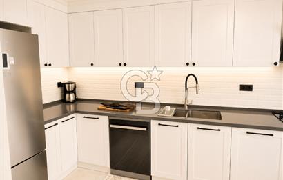 GAZİOSMANPAŞA/KULELİ SOKAKTA 3.5 +1 EŞYALI KİRALIK DAİRE