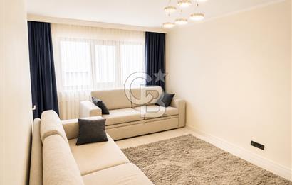GAZİOSMANPAŞA/KULELİ SOKAKTA 3.5 +1 EŞYALI KİRALIK DAİRE