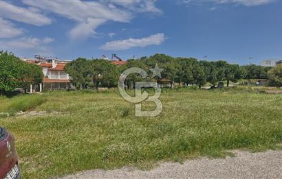 Mordoğan'da Önü Kapanmaz 307m² Köşe Villa Parseli