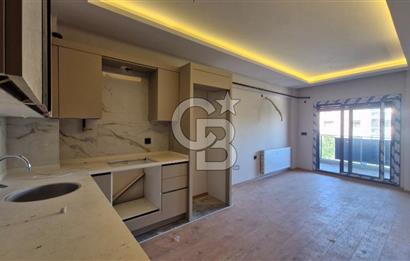 İzmir Çiğli Harmandalı' da Oturuma Hazır 1+1 Satılık Daire CB PH