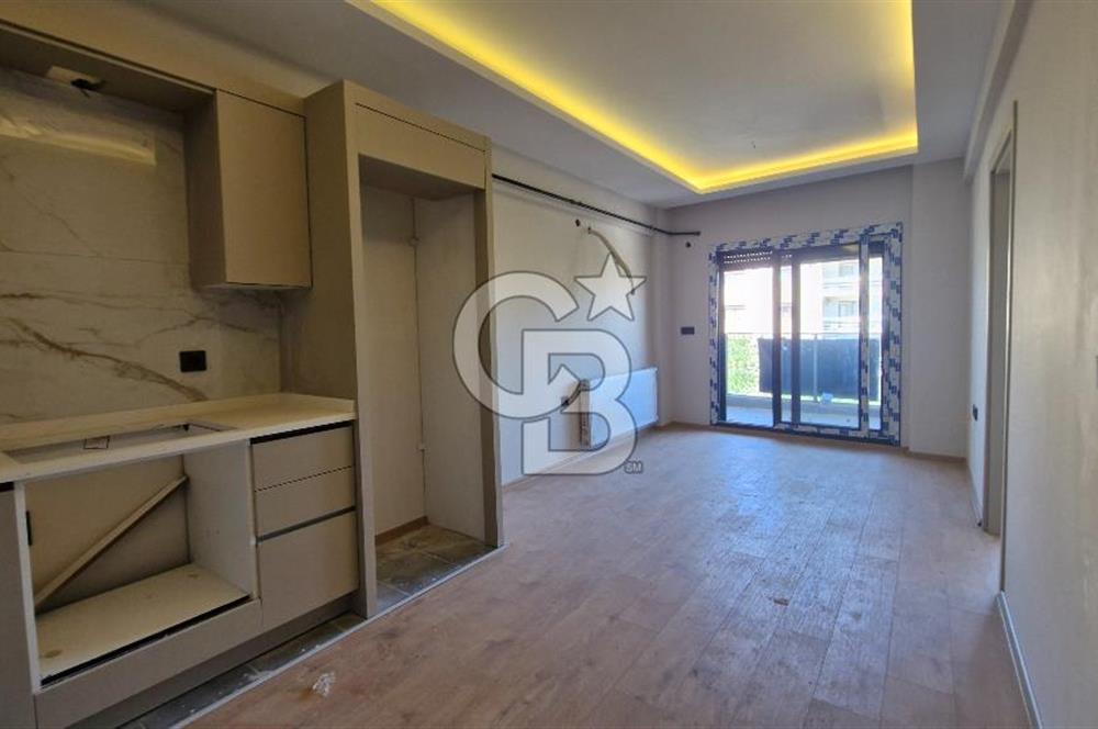 İzmir Çiğli Harmandalı' da Oturuma Hazır 1+1 Satılık Daire CB PH