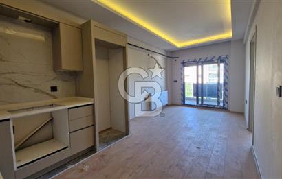 İzmir Çiğli Harmandalı' da Oturuma Hazır 1+1 Satılık Daire CB PH