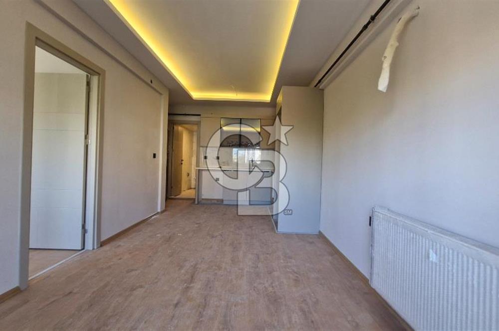 İzmir Çiğli Harmandalı' da Oturuma Hazır 1+1 Satılık Daire CB PH