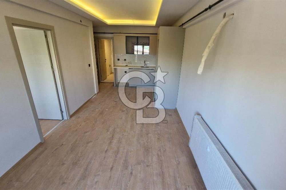 İzmir Çiğli Harmandalı' da Oturuma Hazır 1+1 Satılık Daire CB PH