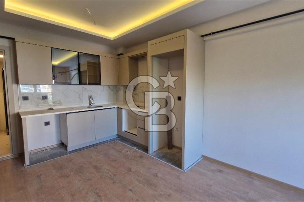 İzmir Çiğli Harmandalı' da Oturuma Hazır 1+1 Satılık Daire CB PH