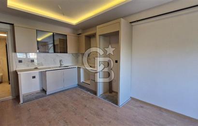 İzmir Çiğli Harmandalı' da Oturuma Hazır 1+1 Satılık Daire CB PH