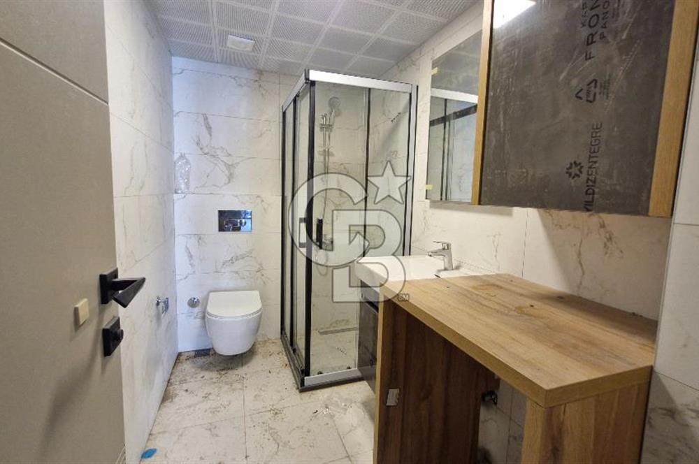 İzmir Çiğli Harmandalı' da Oturuma Hazır 1+1 Satılık Daire CB PH