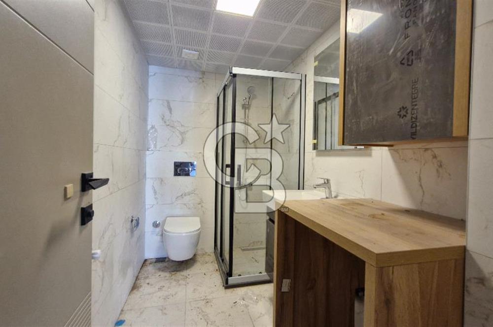 İzmir Çiğli Harmandalı' da Oturuma Hazır 1+1 Satılık Daire CB PH
