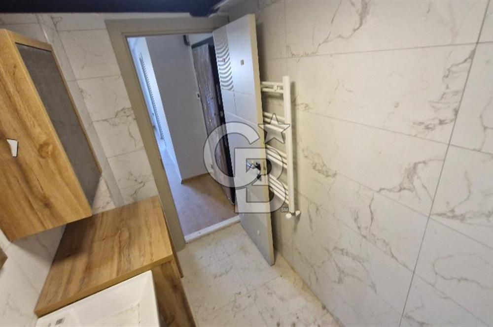 İzmir Çiğli Harmandalı' da Oturuma Hazır 1+1 Satılık Daire CB PH