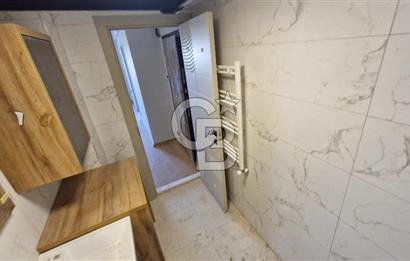 İzmir Çiğli Harmandalı' da Oturuma Hazır 1+1 Satılık Daire CB PH