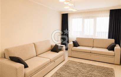 GAZİOSMANPAŞA/KULELİ SOKAKTA 3.5 +1 EŞYALI KİRALIK DAİRE