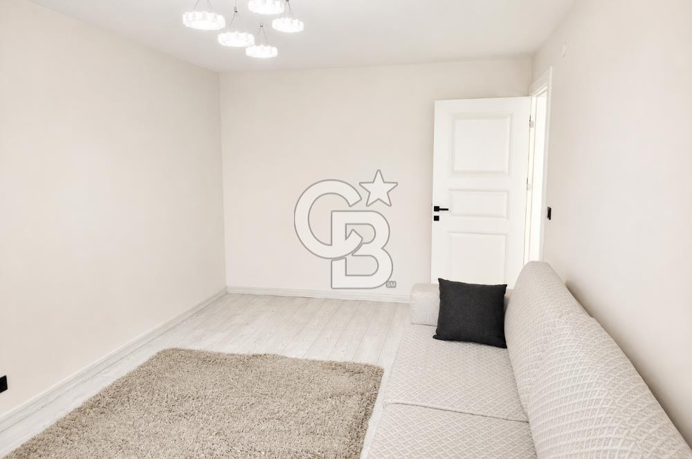 GAZİOSMANPAŞA/KULELİ SOKAKTA 3.5 +1 EŞYALI KİRALIK DAİRE