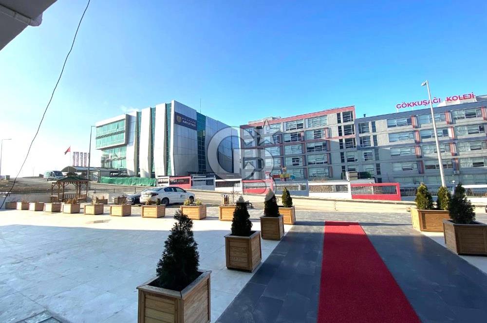 ALACAATLI MH QUARTZ BEYTEPE 5.KAT FULL EŞYALI 1+1 KİRALIK DAİRE