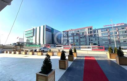 ALACAATLI MH QUARTZ BEYTEPE 5.KAT FULL EŞYALI 1+1 KİRALIK DAİRE