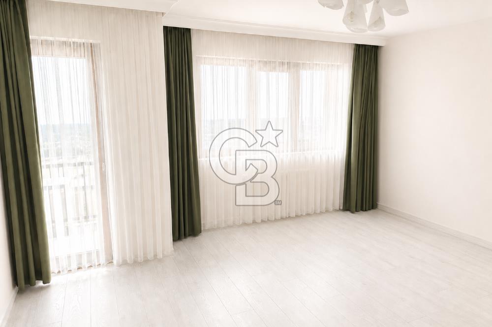 GAZİOSMANPAŞA/KULELİ SOKAKTA 3.5 +1 EŞYALI KİRALIK DAİRE