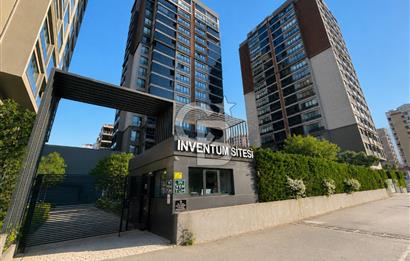 23 NİSAN INVENTUM'da ÖNÜ AÇIK PARK CEPHELİ PRESTİJLİ 3+1 SATILIK