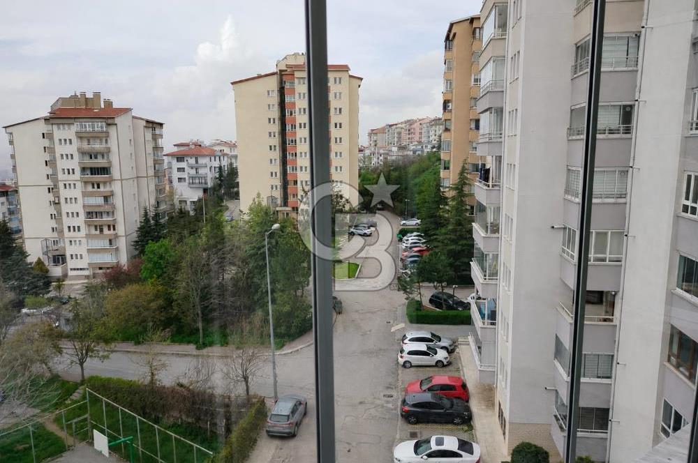 Dikmen Keklikpınarı Yıldız 87Sitesi İçerisinde 3+1 Satılık Daire