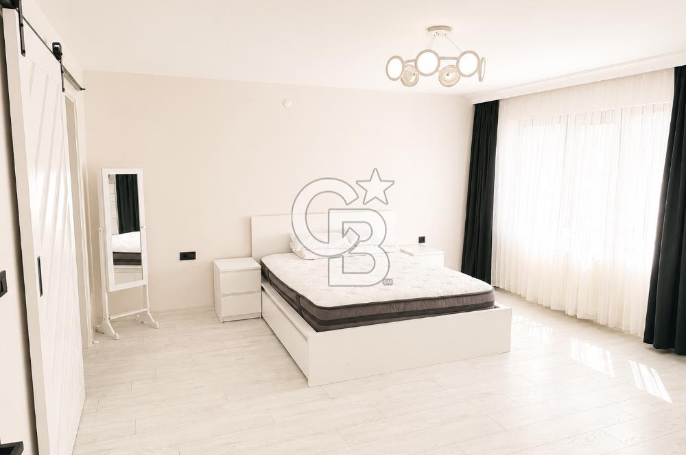 GAZİOSMANPAŞA/KULELİ SOKAKTA 3.5 +1 EŞYALI KİRALIK DAİRE