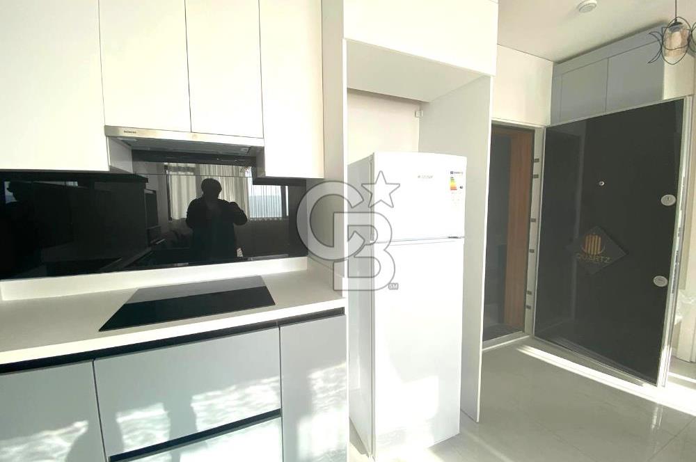 ALACAATLI MH QUARTZ BEYTEPE 5.KAT FULL EŞYALI 1+1 KİRALIK DAİRE