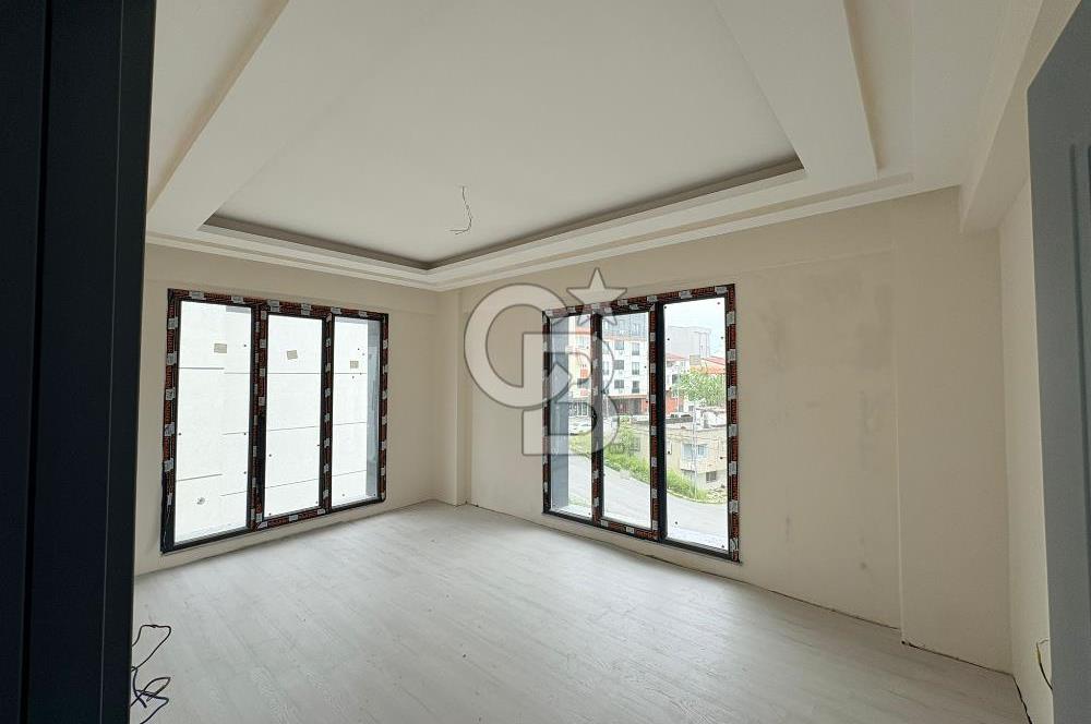 MERKEZİ KONUMDA SİTE İÇİNDE SIFIR 2+1 ARA KAT DAİRE FIRSATI