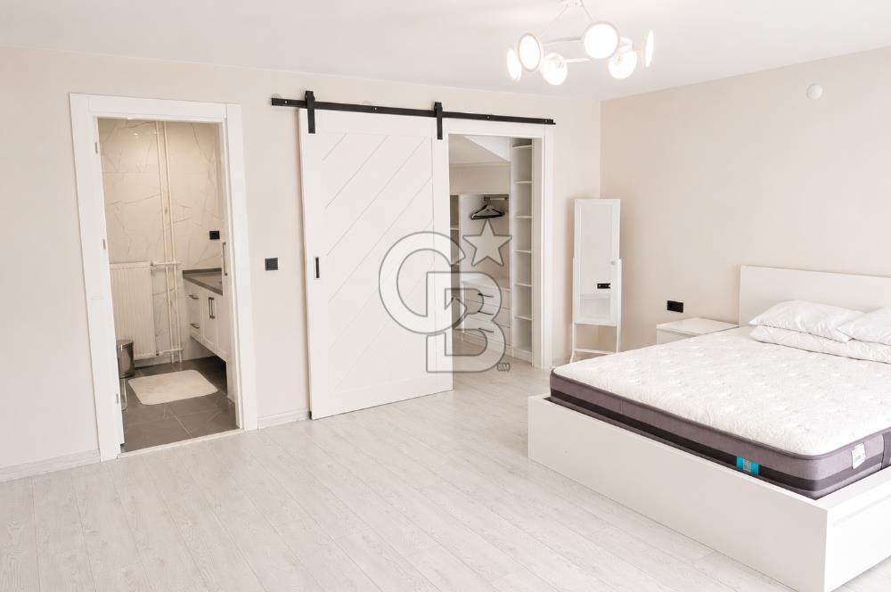 GAZİOSMANPAŞA/KULELİ SOKAKTA 3.5 +1 EŞYALI KİRALIK DAİRE