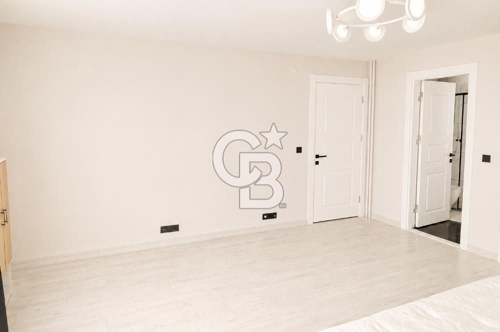 GAZİOSMANPAŞA/KULELİ SOKAKTA 3.5 +1 EŞYALI KİRALIK DAİRE