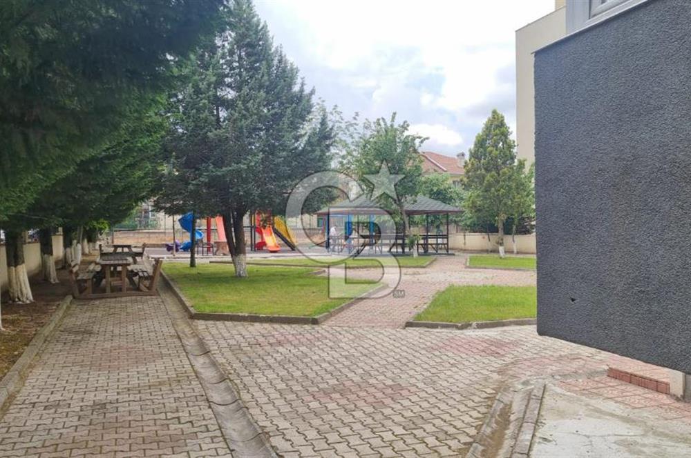 Tekirdağ Çorlu Hürriyet Mah. Site İçi Önü Açık Satılık 3+1 Daire