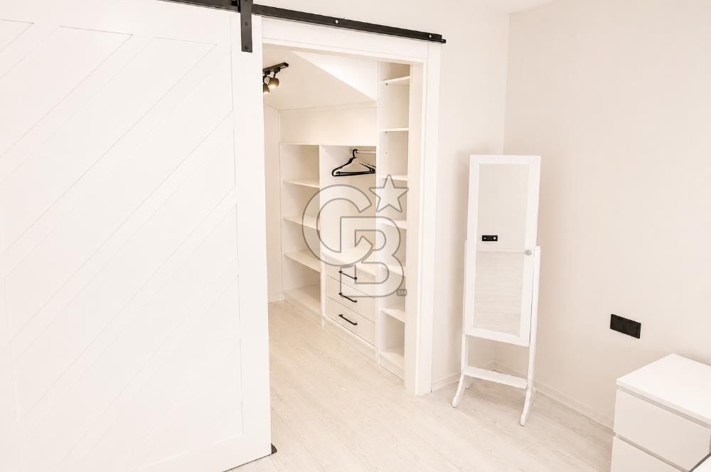 GAZİOSMANPAŞA/KULELİ SOKAKTA 3.5 +1 EŞYALI KİRALIK DAİRE