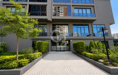 23 NİSAN INVENTUM'da ÖNÜ AÇIK PARK CEPHELİ PRESTİJLİ 3+1 SATILIK