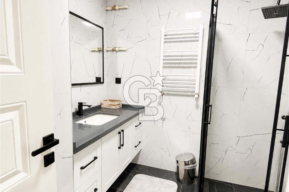 GAZİOSMANPAŞA/KULELİ SOKAKTA 3.5 +1 EŞYALI KİRALIK DAİRE