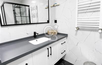 GAZİOSMANPAŞA/KULELİ SOKAKTA 3.5 +1 EŞYALI KİRALIK DAİRE