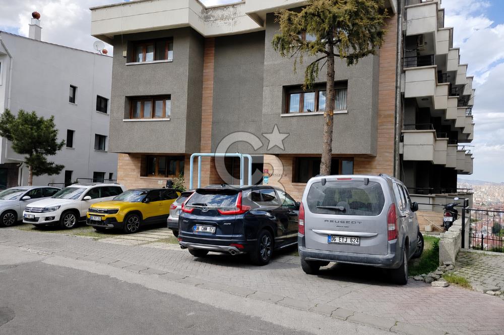 GAZİOSMANPAŞA/KULELİ SOKAKTA 3.5 +1 EŞYALI KİRALIK DAİRE