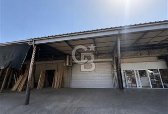 Bornova 5. Sanayi Satılık 300 m2 Dükkan - 1 - 350873