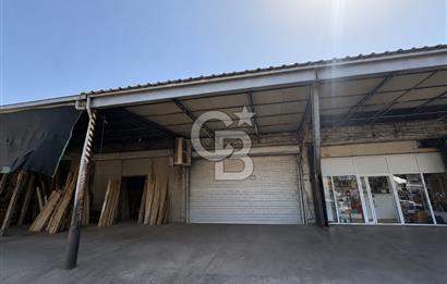 Bornova 5. Sanayi Satılık 300 m2 Dükkan