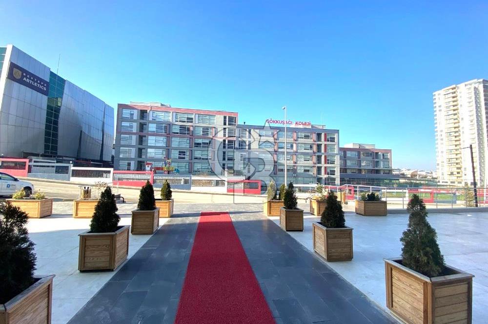 ALACAATLI MH QUARTZ BEYTEPE 5.KAT FULL EŞYALI 1+1 KİRALIK DAİRE