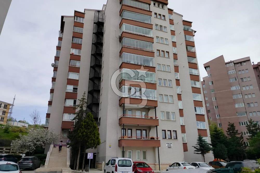 Dikmen Keklikpınarı Yıldız 87Sitesi İçerisinde 3+1 Satılık Daire
