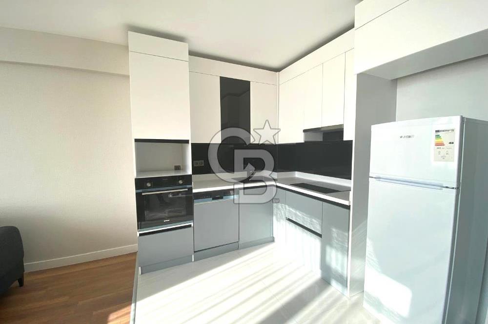 ALACAATLI MH QUARTZ BEYTEPE 5.KAT FULL EŞYALI 1+1 KİRALIK DAİRE