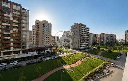 23 NİSAN INVENTUM'da ÖNÜ AÇIK PARK CEPHELİ PRESTİJLİ 3+1 SATILIK