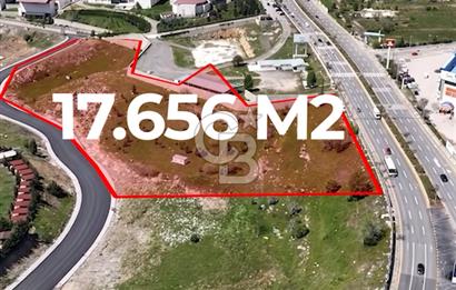 İNCEK'İN KALBİNDE EMSALSİZ KONUMDA CADDE CEPHELİ ARSA