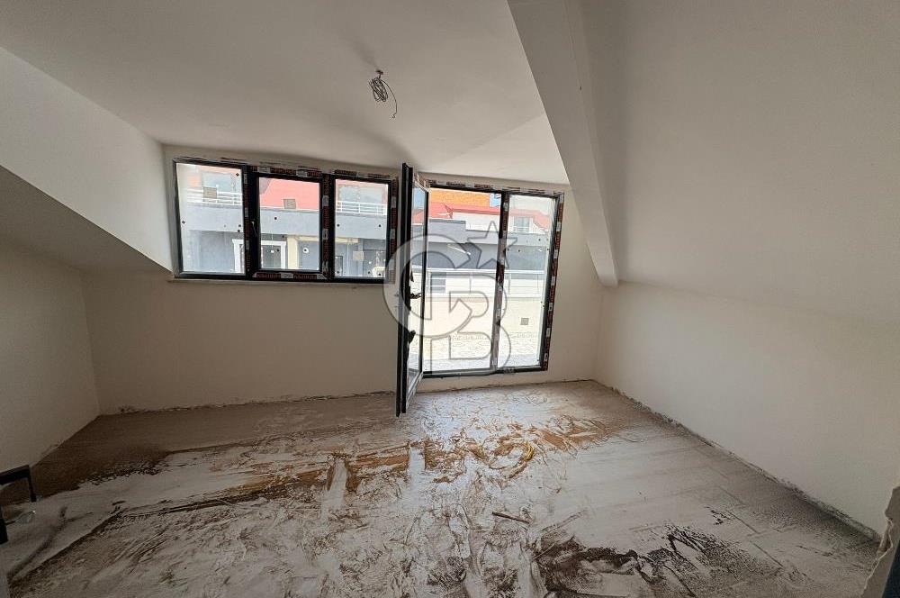 SİTE İÇERİSİNDE KAPALI OTOPARKLI 3+2 DUBLEKS