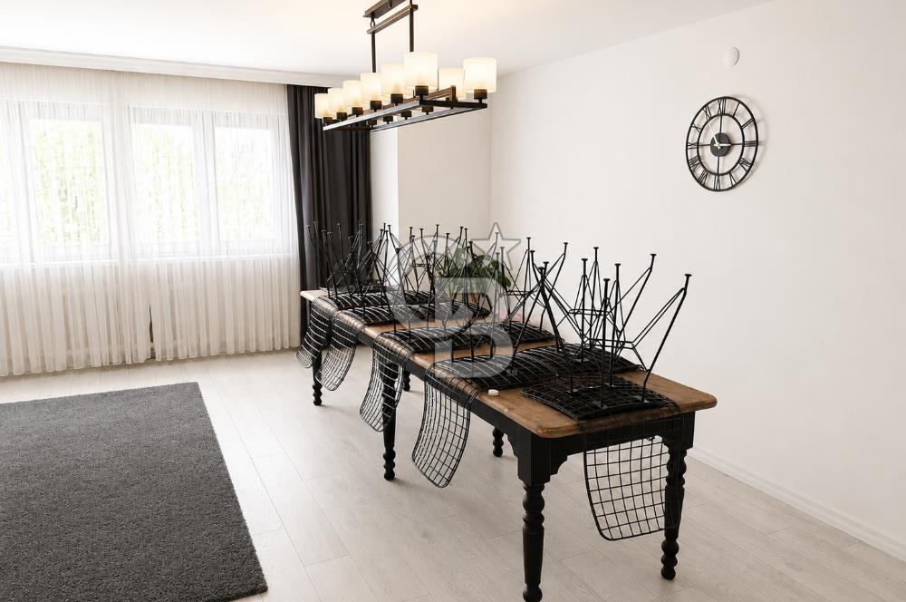 GAZİOSMANPAŞA/KULELİ SOKAKTA 3.5 +1 EŞYALI KİRALIK DAİRE