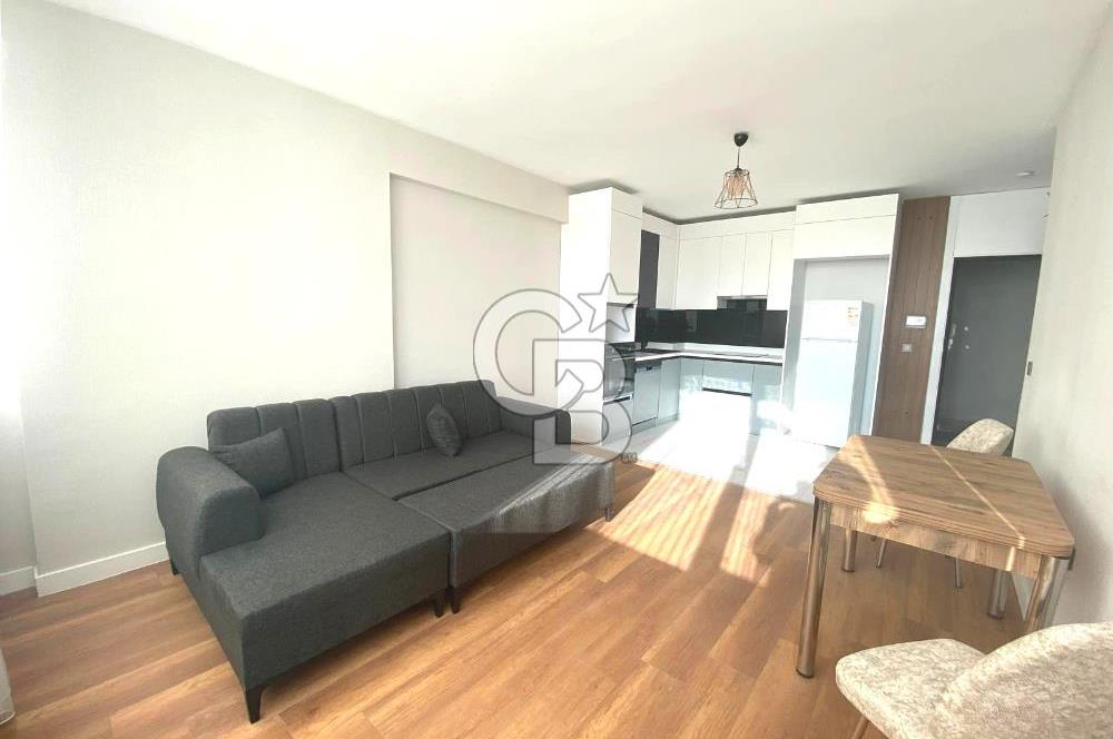 ALACAATLI MH QUARTZ BEYTEPE 5.KAT FULL EŞYALI 1+1 KİRALIK DAİRE