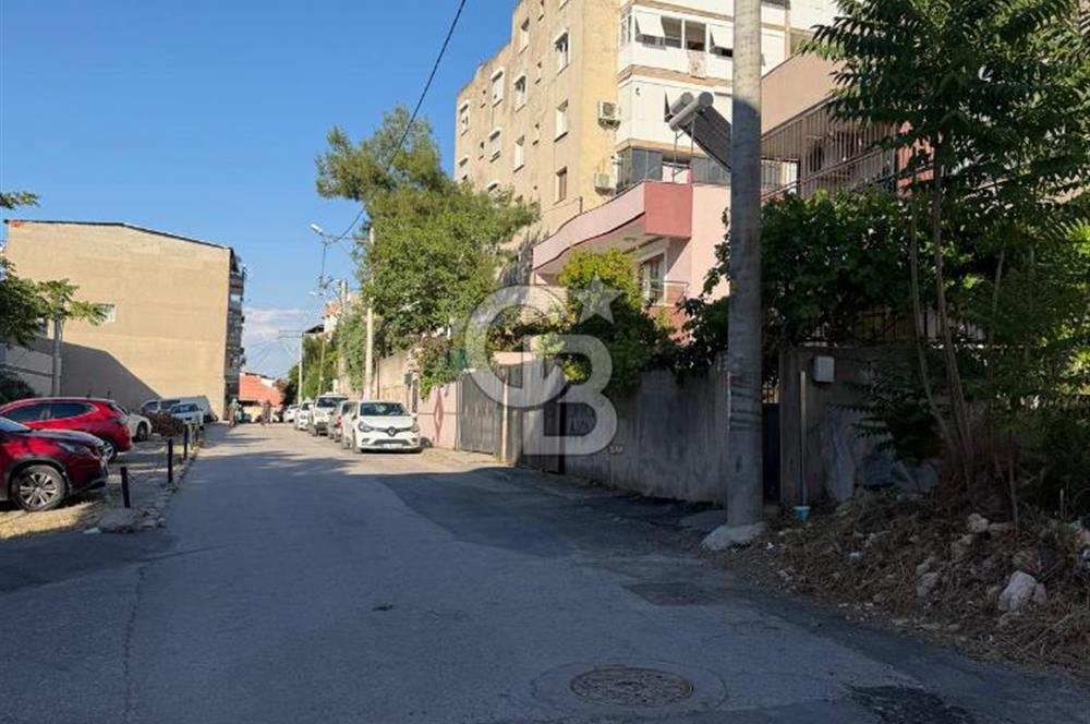 İZMİR KONAK 10 KAT İMARLI SATILIK ARSA 