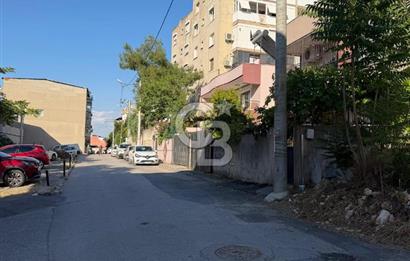 İZMİR KONAK 10 KAT İMARLI SATILIK ARSA 