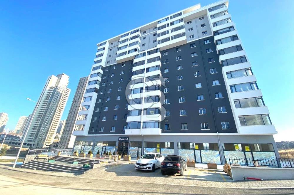 ALACAATLI MH QUARTZ BEYTEPE 5.KAT FULL EŞYALI 1+1 KİRALIK DAİRE