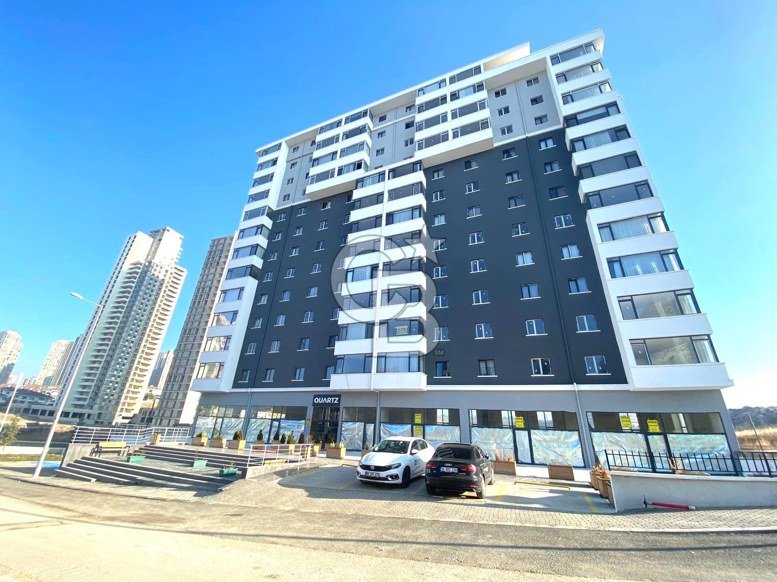 ALACAATLI MH QUARTZ BEYTEPE 5.KAT FULL EŞYALI 1+1 KİRALIK DAİRE