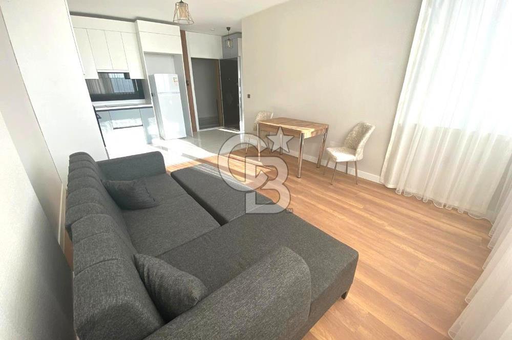 ALACAATLI MH QUARTZ BEYTEPE 5.KAT FULL EŞYALI 1+1 KİRALIK DAİRE