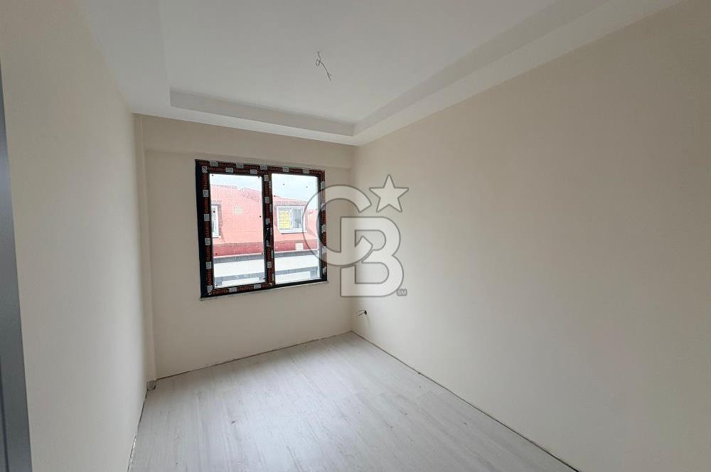 MERKEZİ KONUMDA SİTE İÇİNDE SIFIR 2+1 ARA KAT DAİRE FIRSATI
