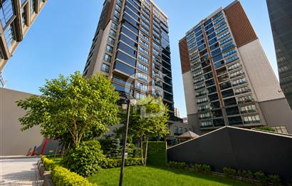 23 NİSAN INVENTUM'da ÖNÜ AÇIK PARK CEPHELİ PRESTİJLİ 3+1 SATILIK