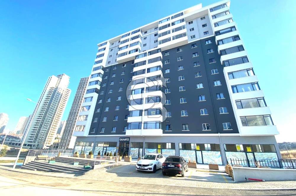 ALACAATLI MH QUARTZ BEYTEPE 5.KAT FULL EŞYALI 1+1 KİRALIK DAİRE